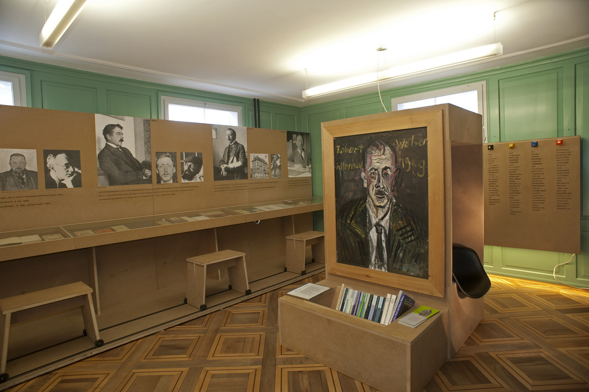 
            Museum Herisau
            Bild 2