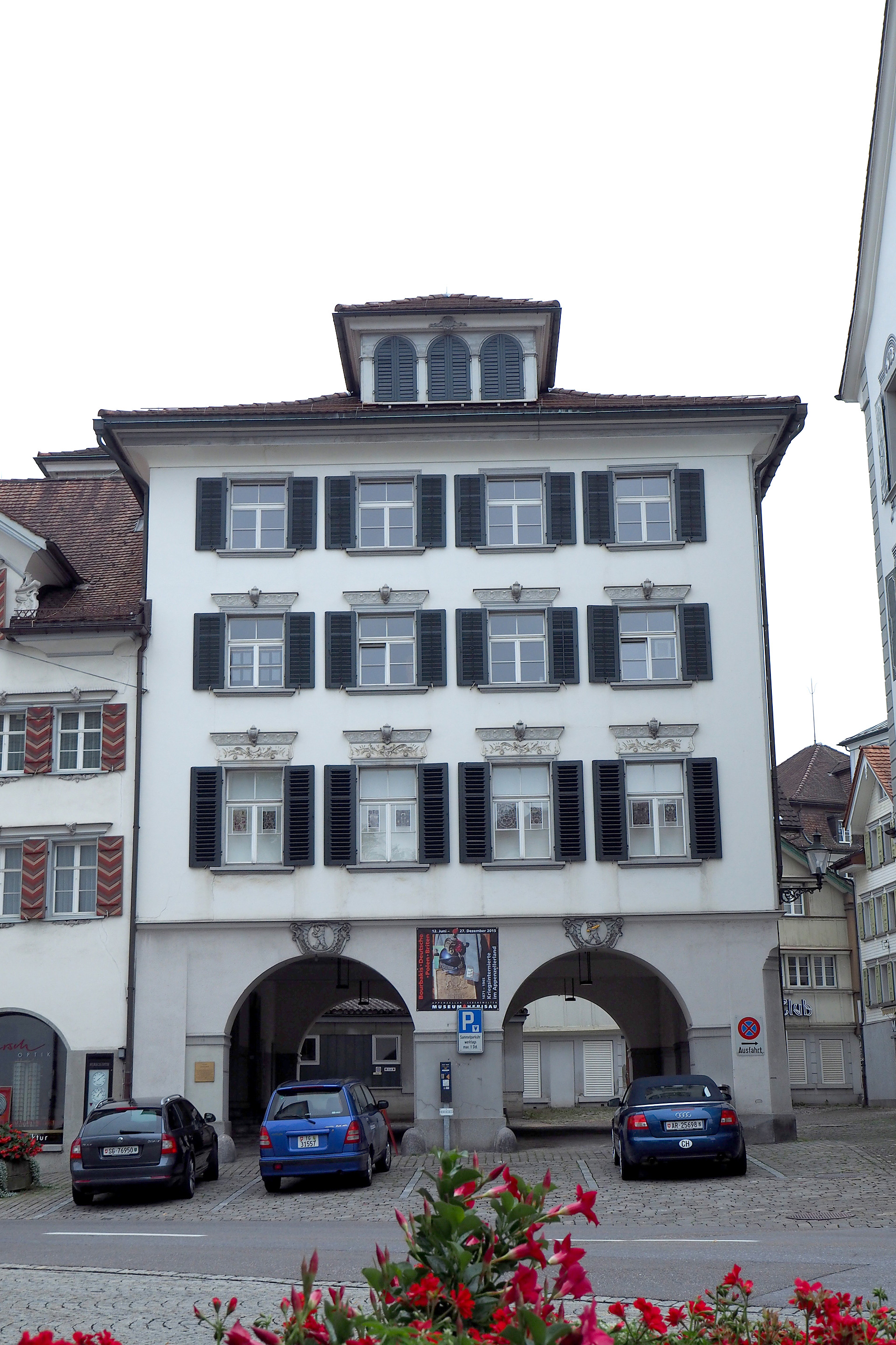 
          Museum Herisau
          Bild 1