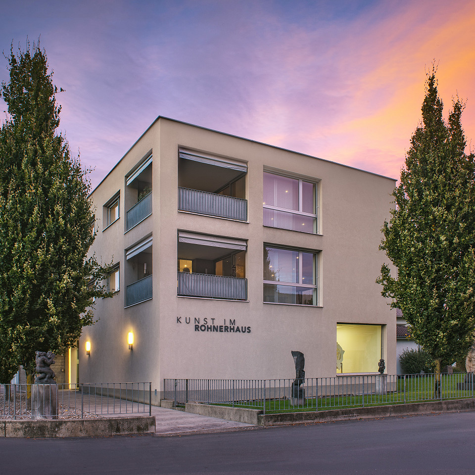 
        Museum Kunst im Rohnerhaus
        Bild 1