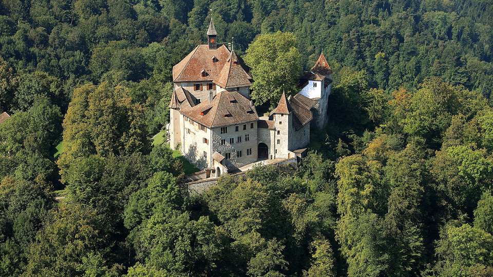 
        Museum Schloss Kyburg
        Bild 1