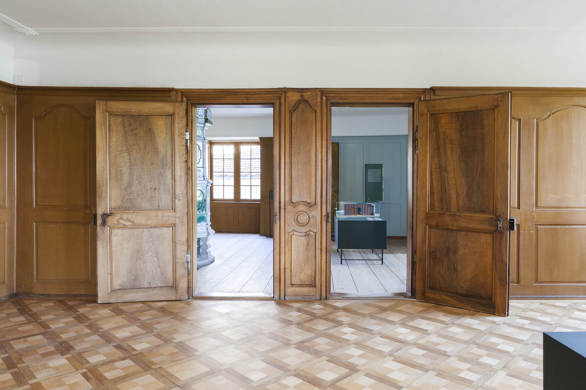 
            Museum Schloss Kyburg
            Bild 3