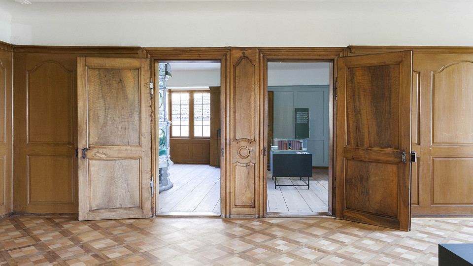 
        Museum Schloss Kyburg
        Bild 3