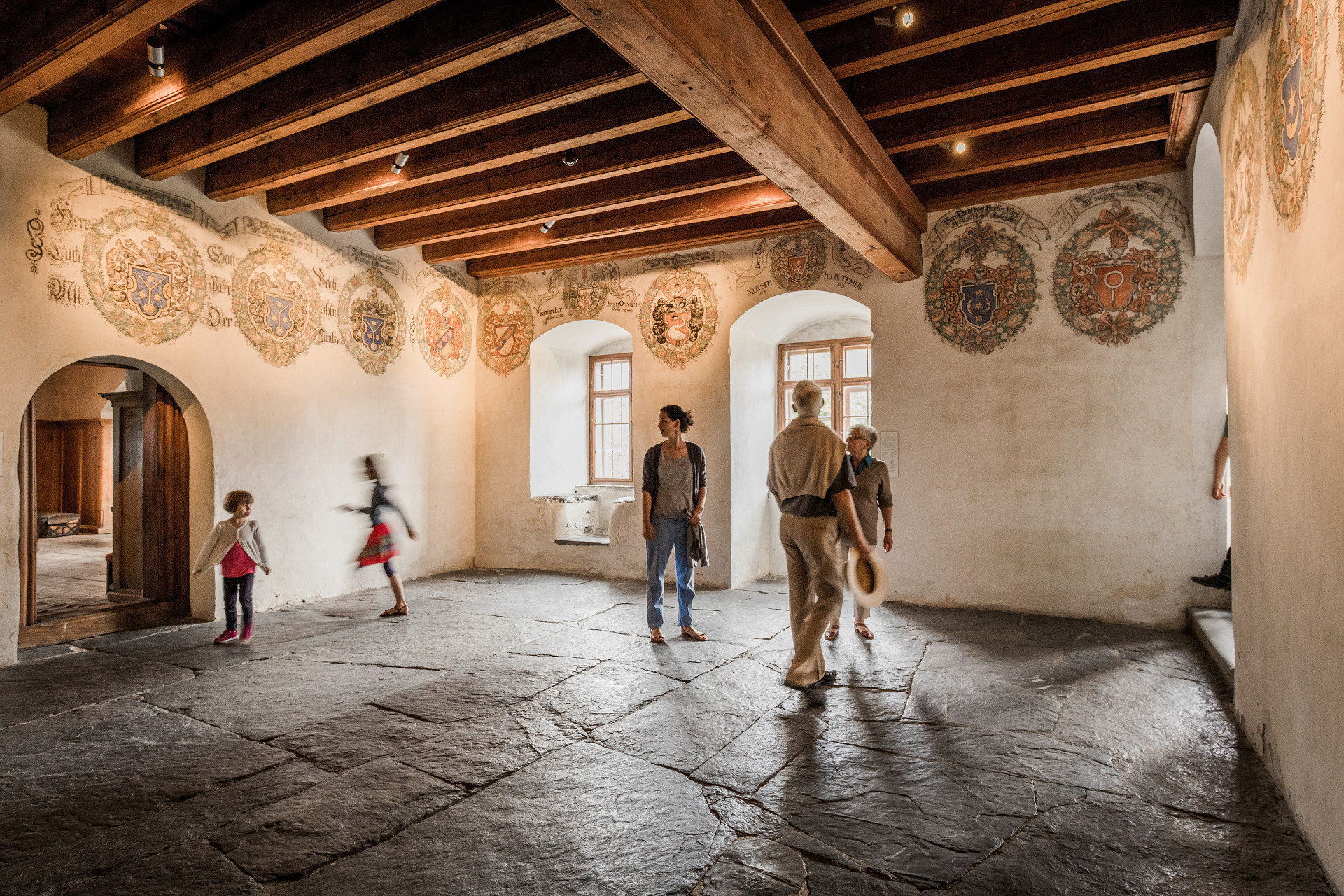 
            Museum Schloss Werdenberg
            Bild 2