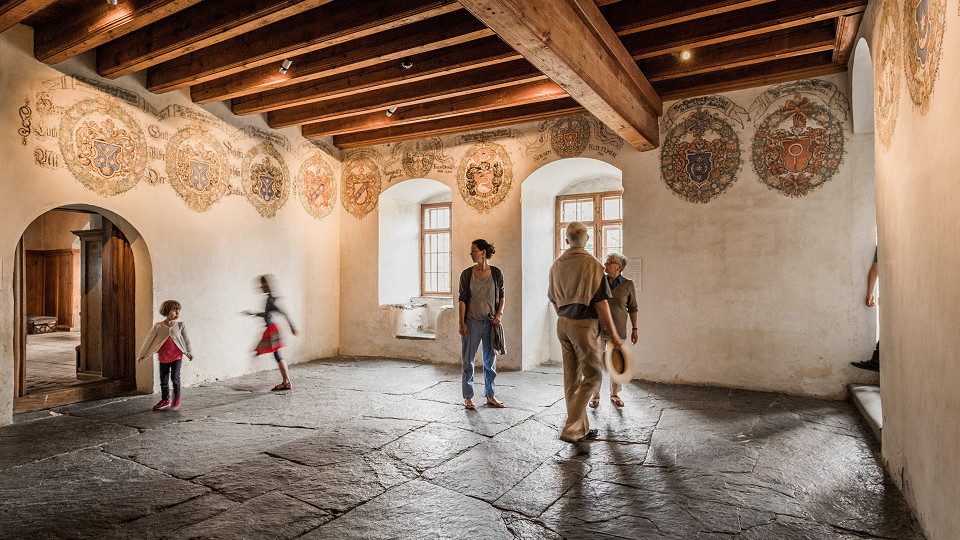 
        Museum Schloss Werdenberg
        Bild 2