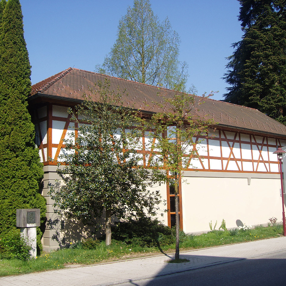 
        Museum und Galerie in der Lände
        Bild 1
