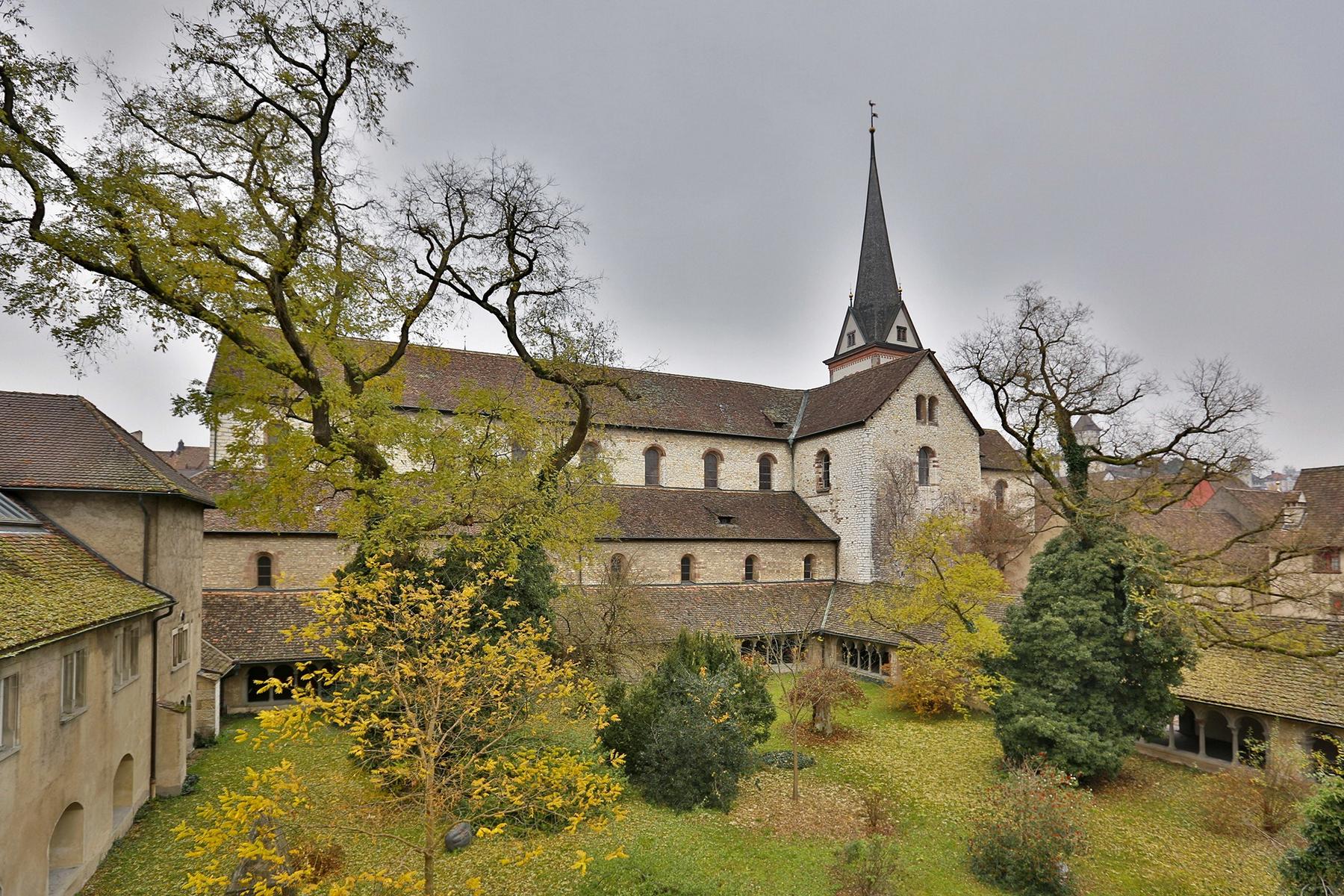 
          Museum zu Allerheiligen
          Bild 1