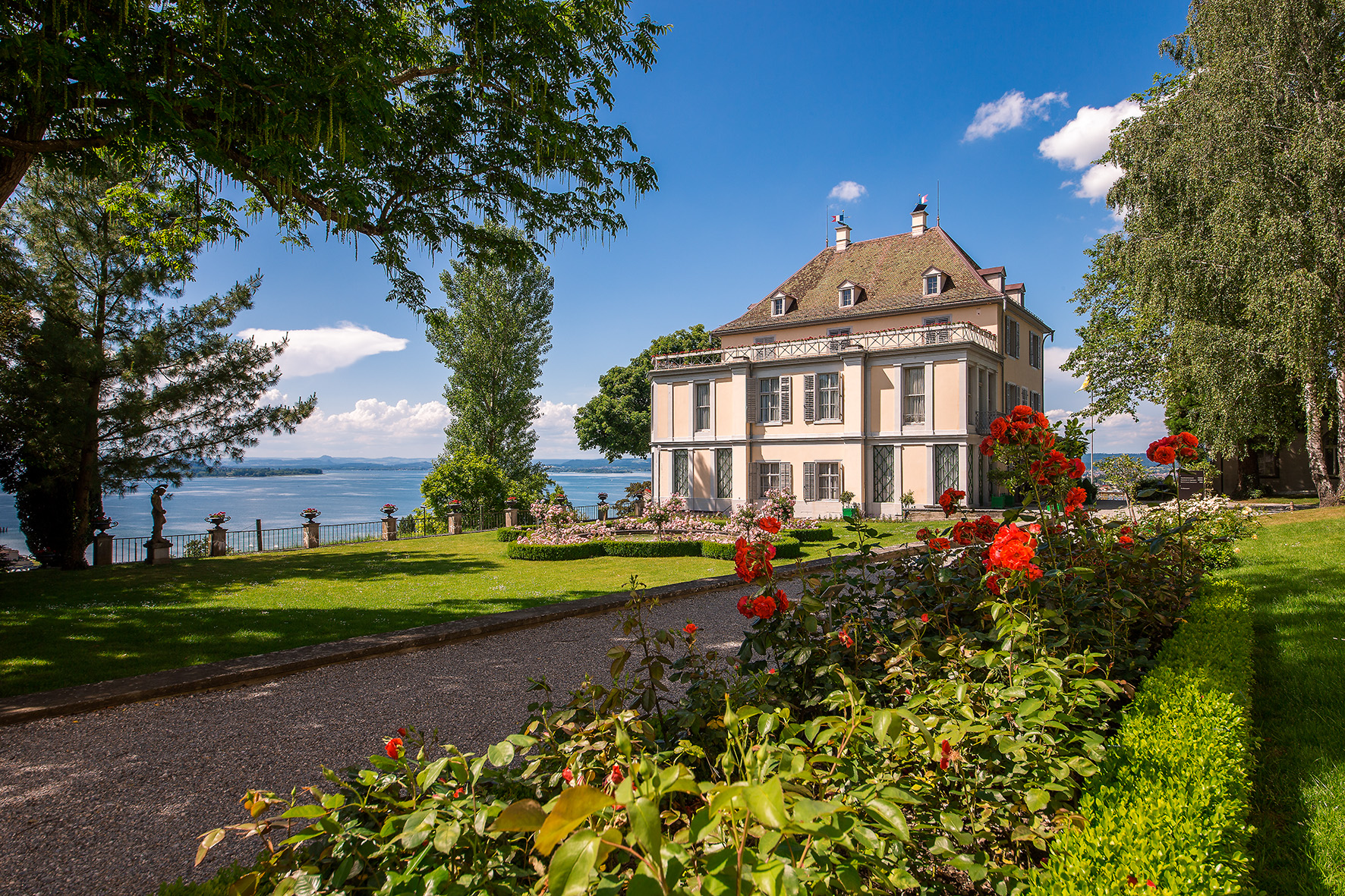 
          Napoleonmuseum Thurgau
          Bild 1