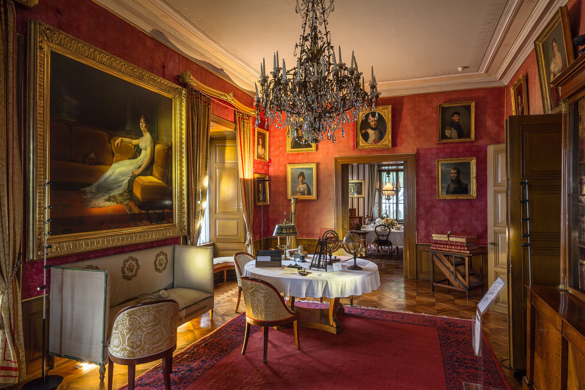 
            Napoleonmuseum Thurgau
            Bild 3