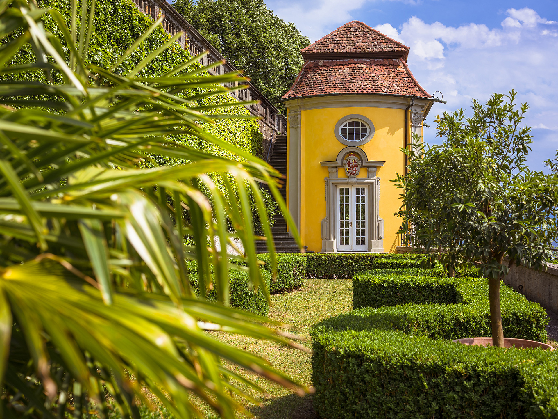 
            Neues Schloss Meersburg
            Bild 2