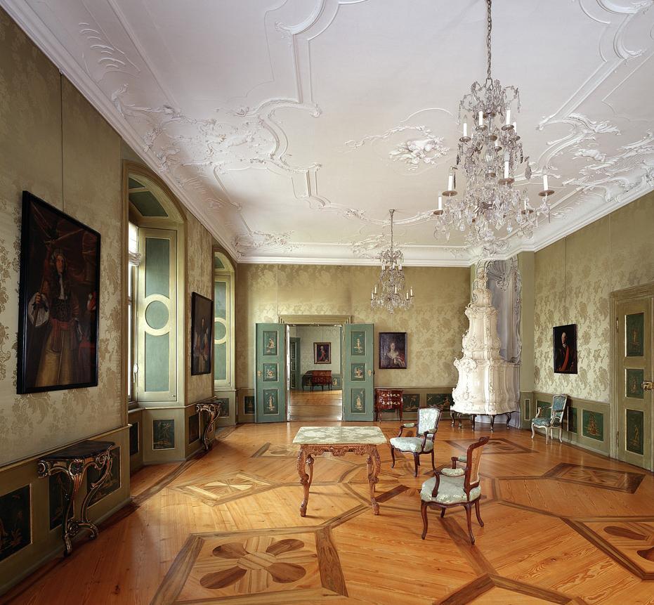 Museum Bild Neues Schloss Tettnang);