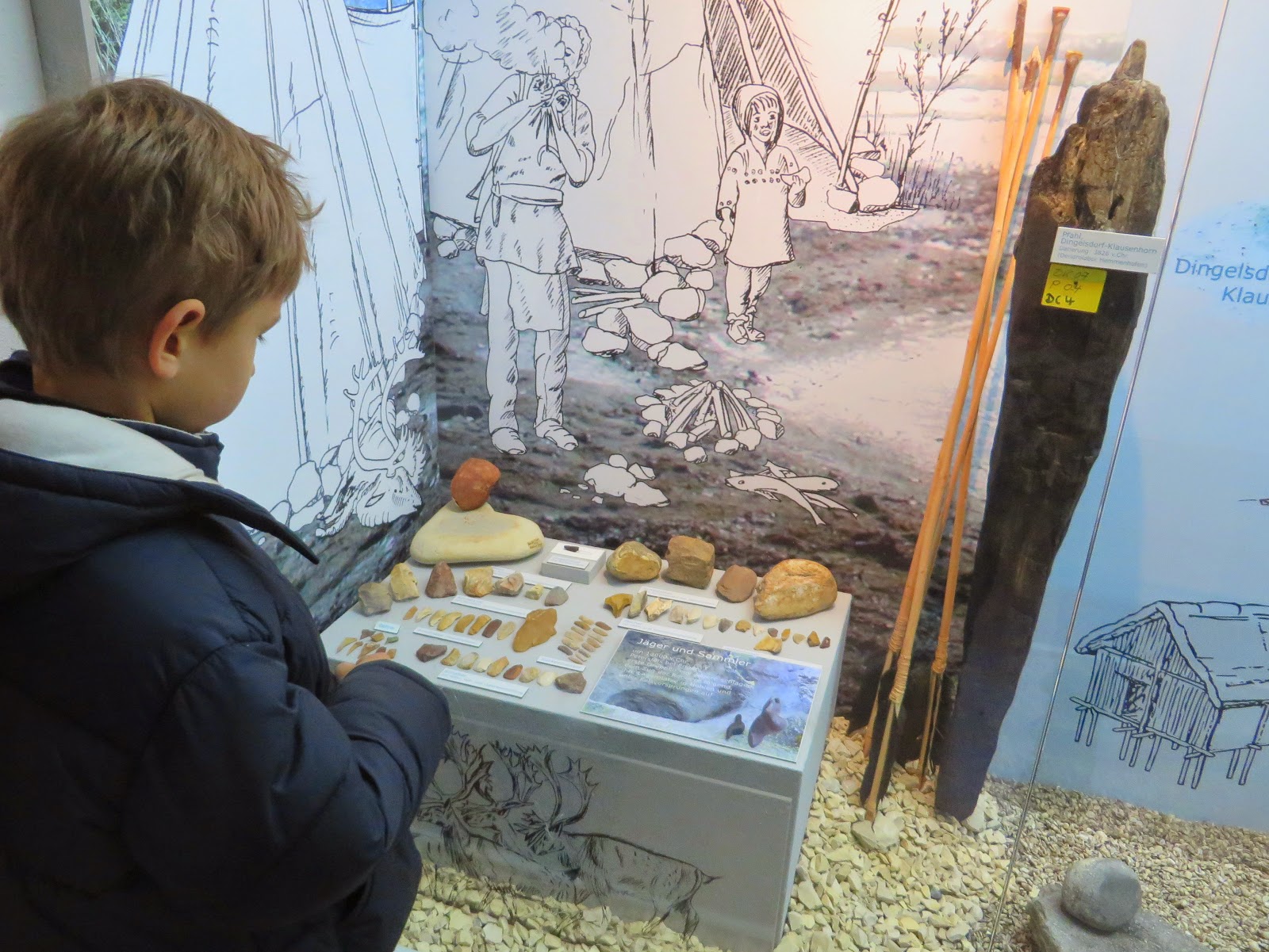 
            Pfahlbauausstellung Dingelsdorf
            Bild 2