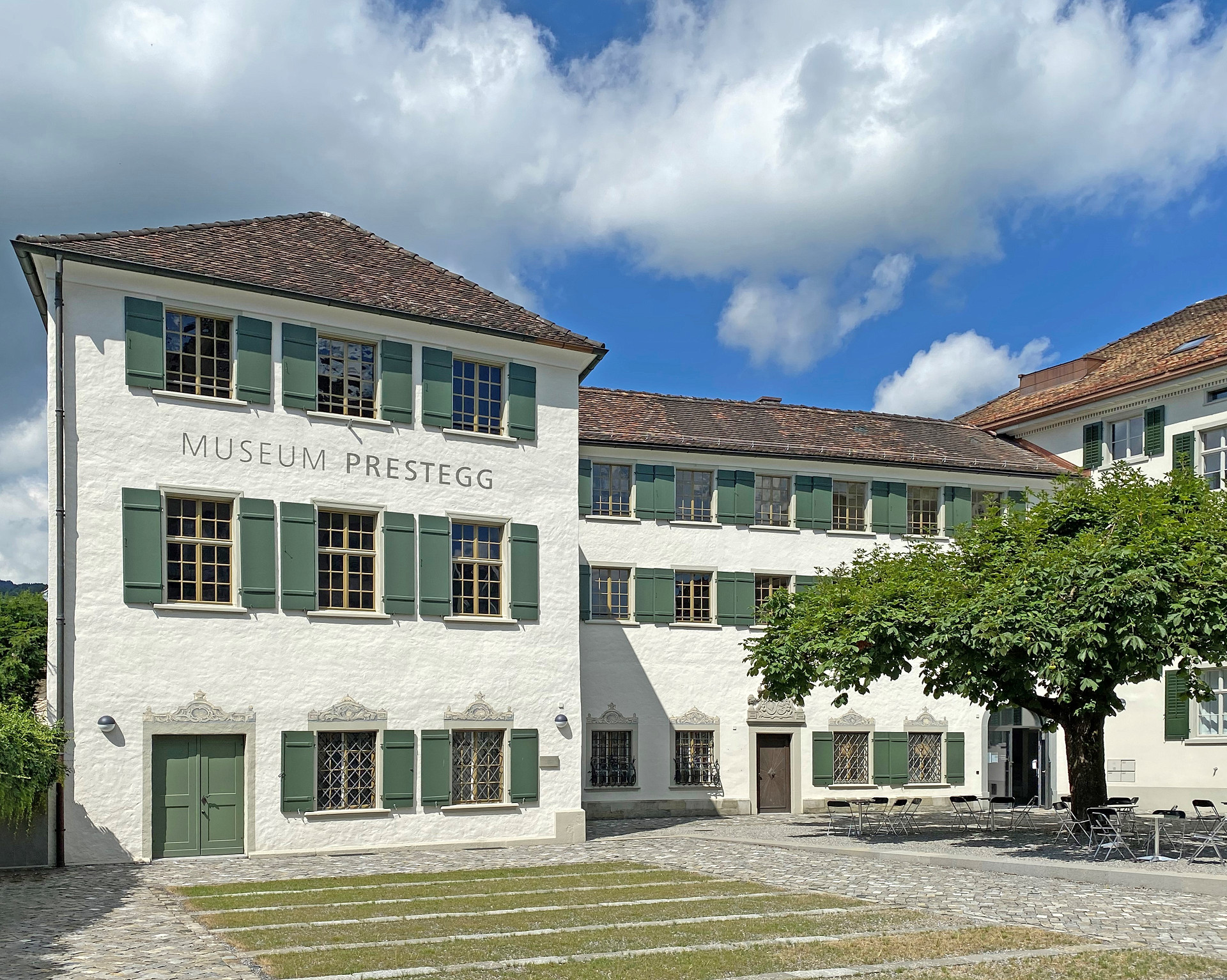 
          Museum Prestegg Altstätten
          Bild 1