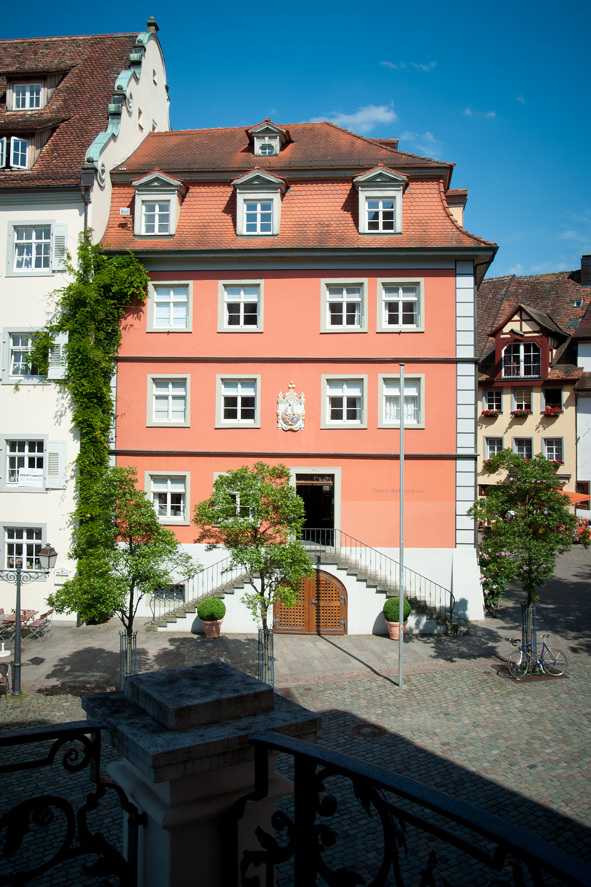 
          ROTEs HAUS Galerie Bodenseekreis
          Bild 1