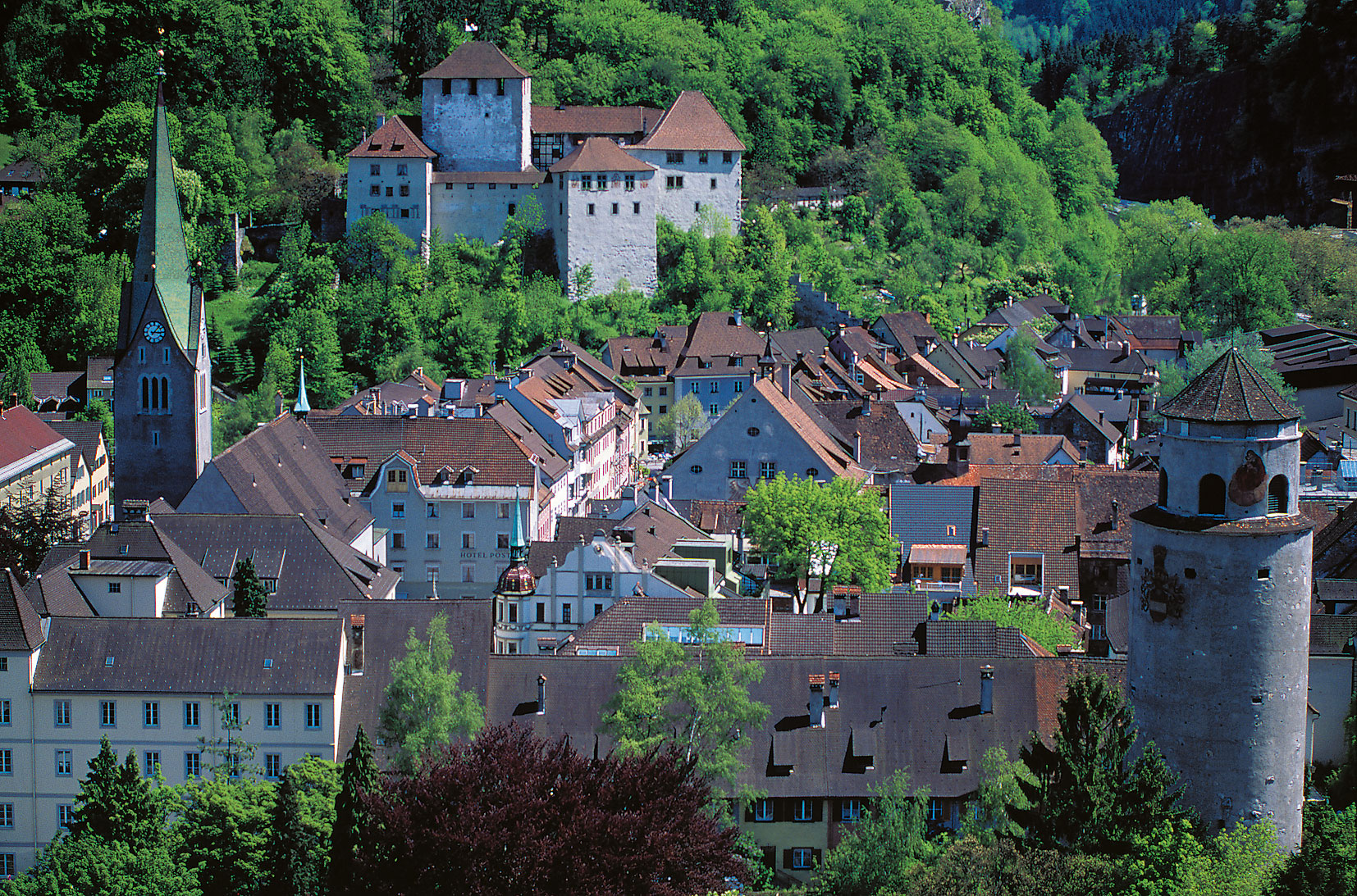 
          Schattenburg Museum Feldkirch
          Bild 1