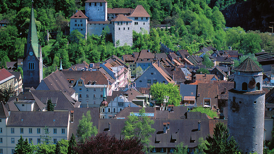 
        Schattenburg Museum Feldkirch
        Bild 1
