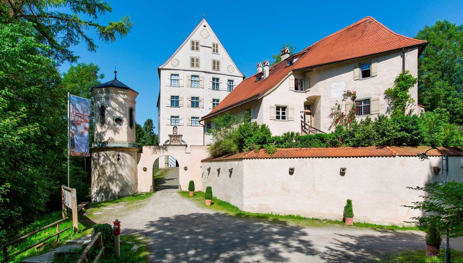 
          Schloss Achberg
          Bild 1