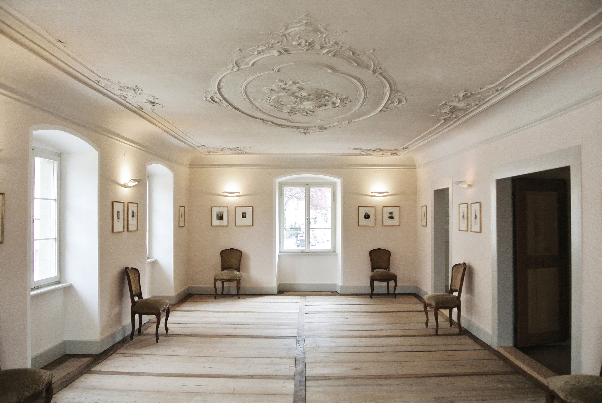 
            Schubertiade-Quartier
            Bild 2