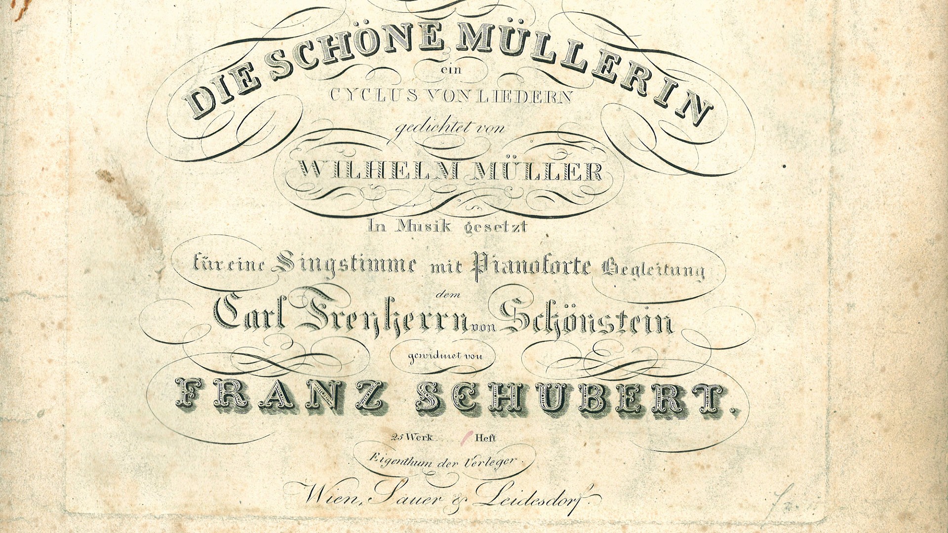 Museum Bild Schubertiade-Quartier);