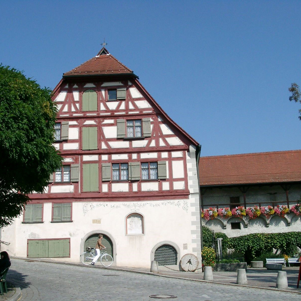 
        Städtische Museen in der Eselmühle
        Bild 1