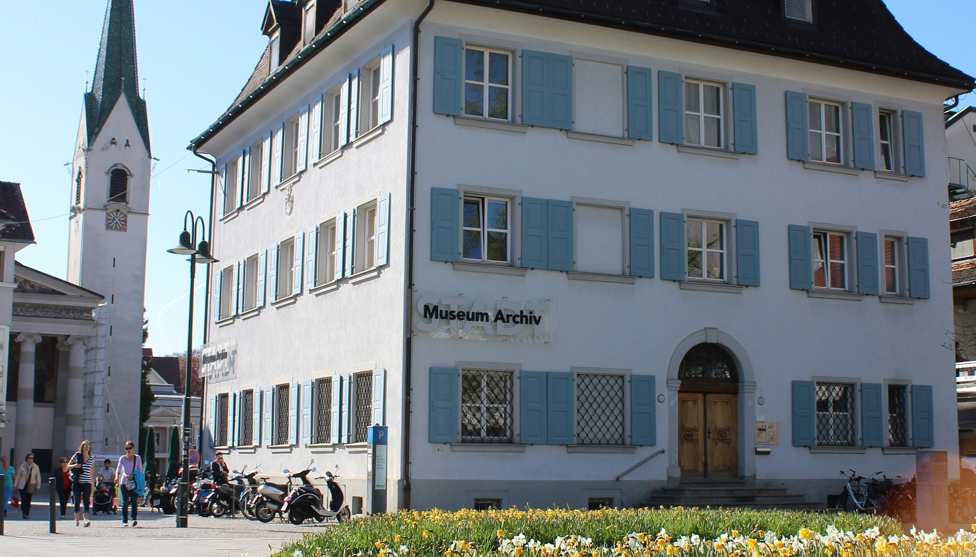 
          Stadtmuseum Dornbirn
          Bild 1