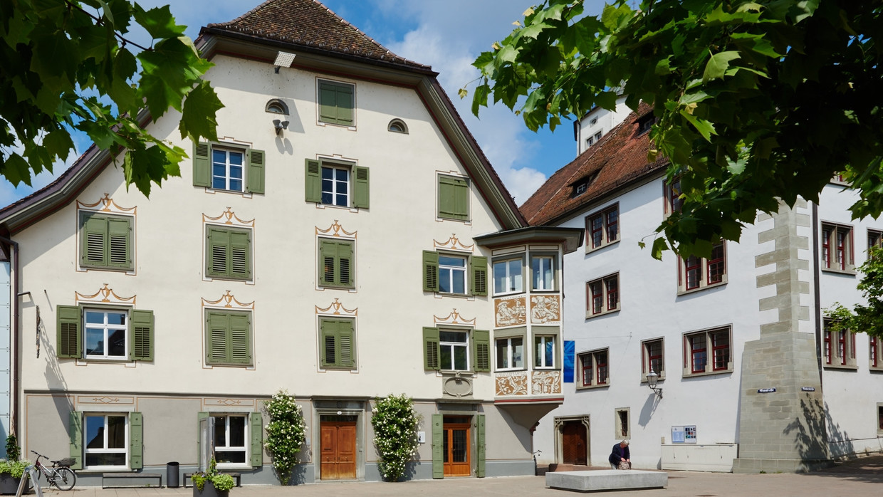 
          Stadtmuseum Radolfzell
          Bild 1