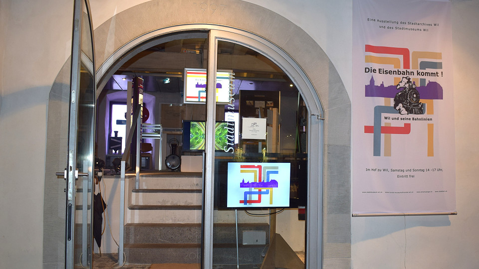 
        Stadtmuseum Wil
        Bild 2
