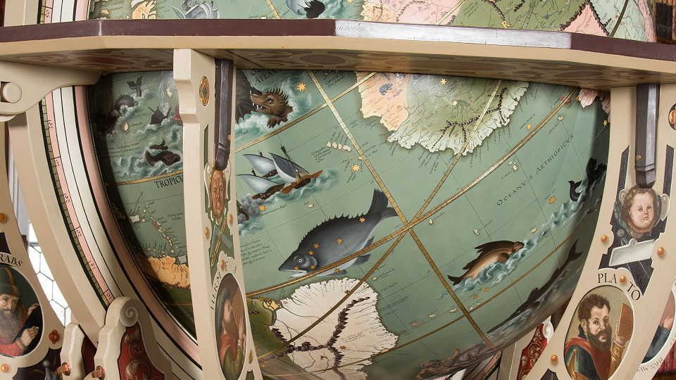 
        Stiftsbibliothek St. Gallen
        Bild 2