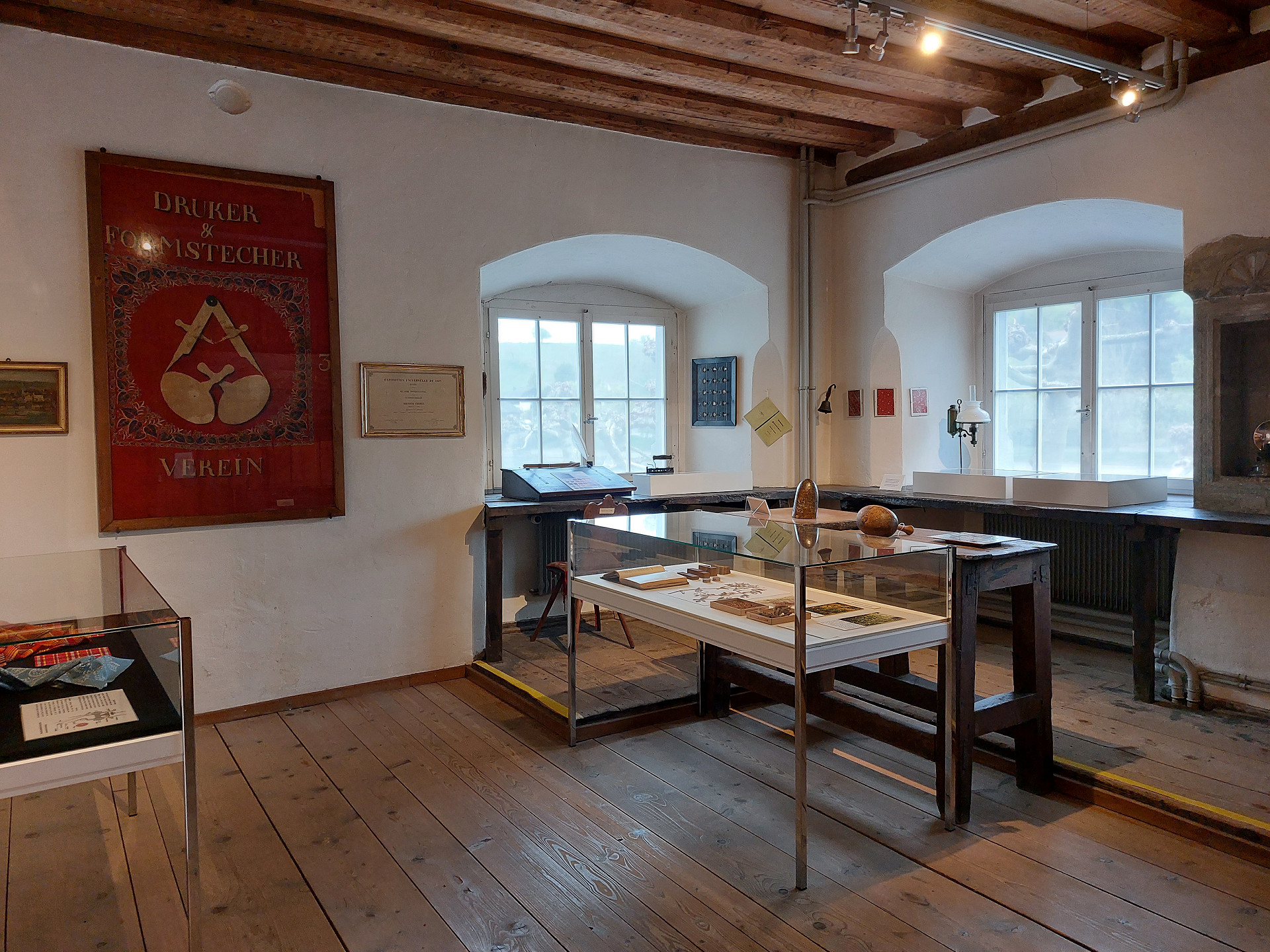 
            Museum kunst + wissen Diessenhofen
            Bild 2