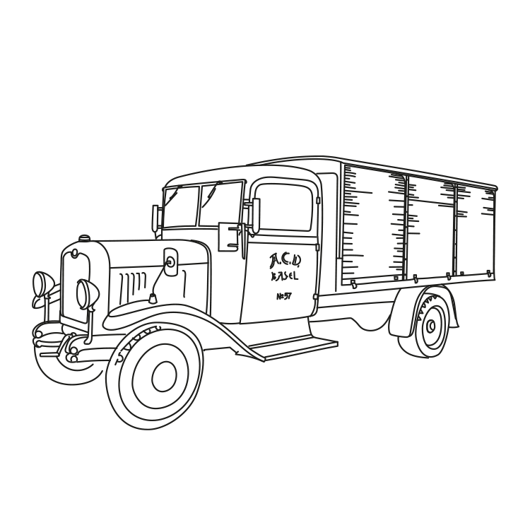 Museum Icon Saurer Museum