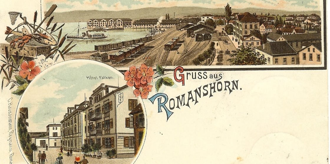 Museum am Hafen Romanshorn Bild 4