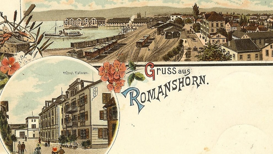 Museum am Hafen Romanshorn Bild 4