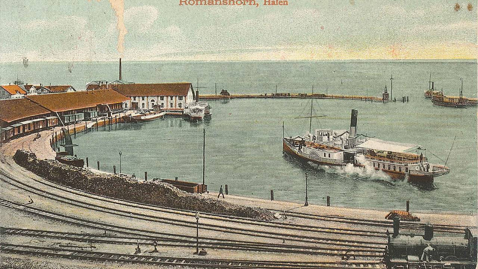 Museum am Hafen Romanshorn Bild 2