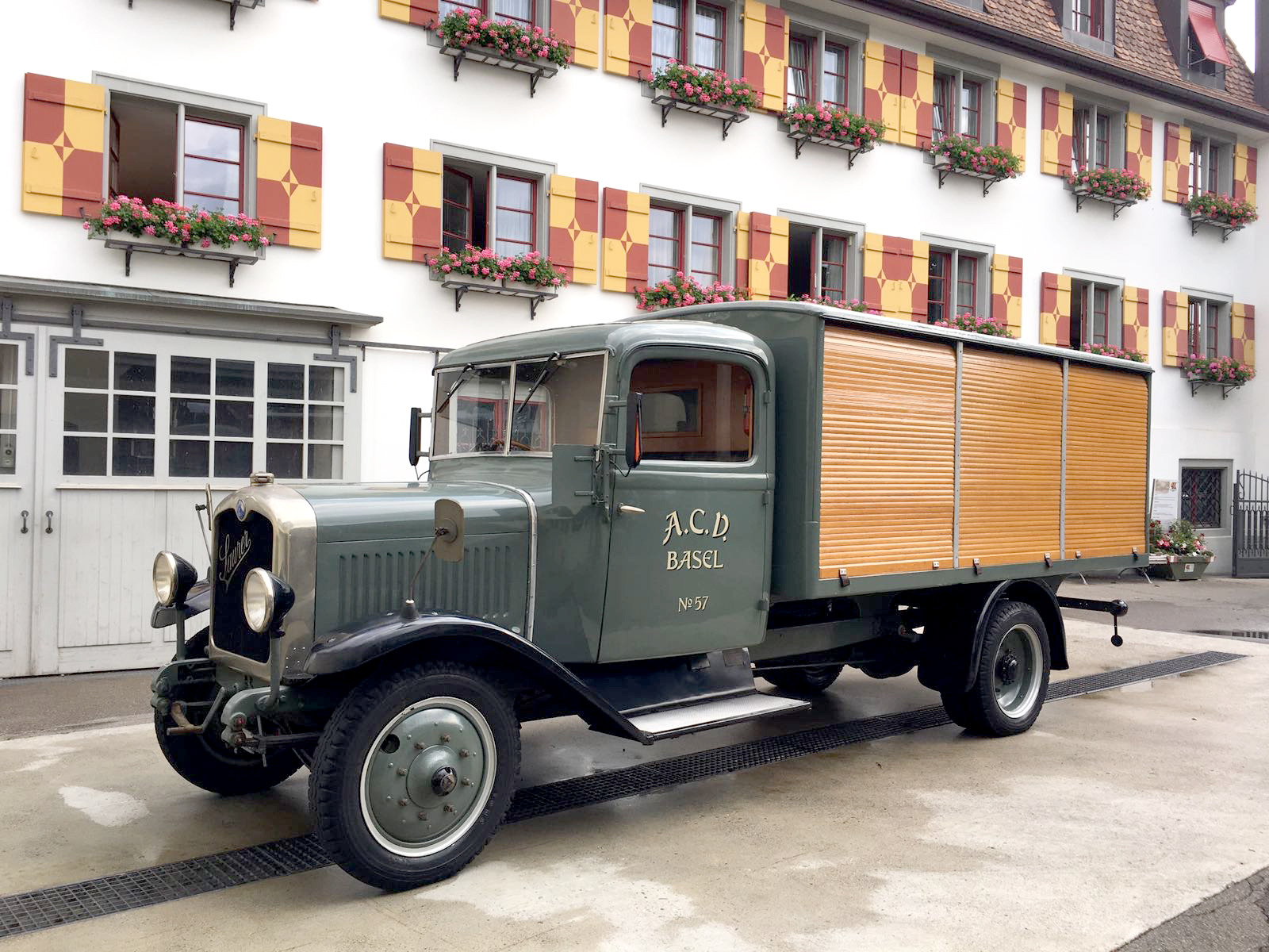 Saurer Museum Bild 1