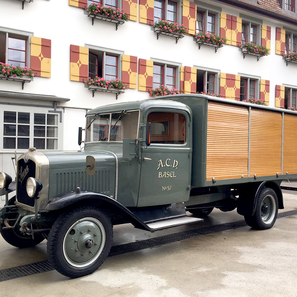 Saurer Museum Bild 1