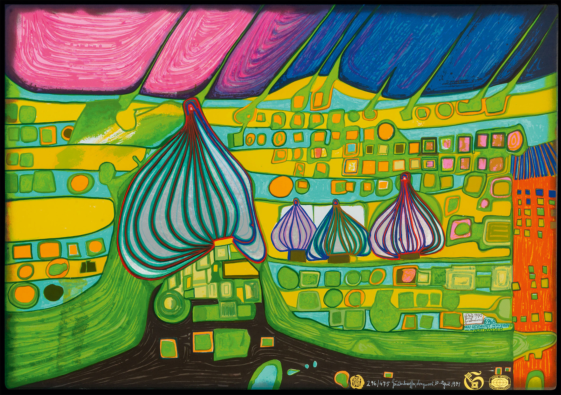 
            Kunstforum Hundertwasser
            Bild 2