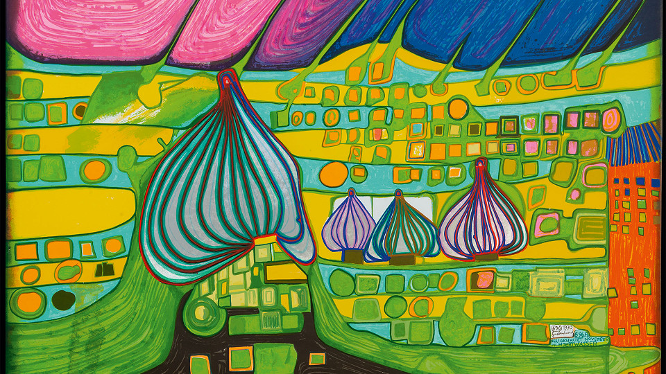 
        Kunstforum Hundertwasser
        Bild 2