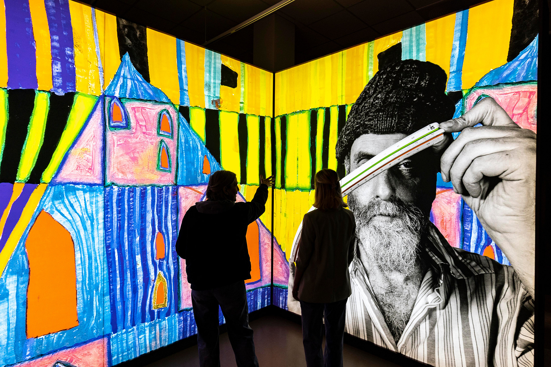 
            Kunstforum Hundertwasser
            Bild 3