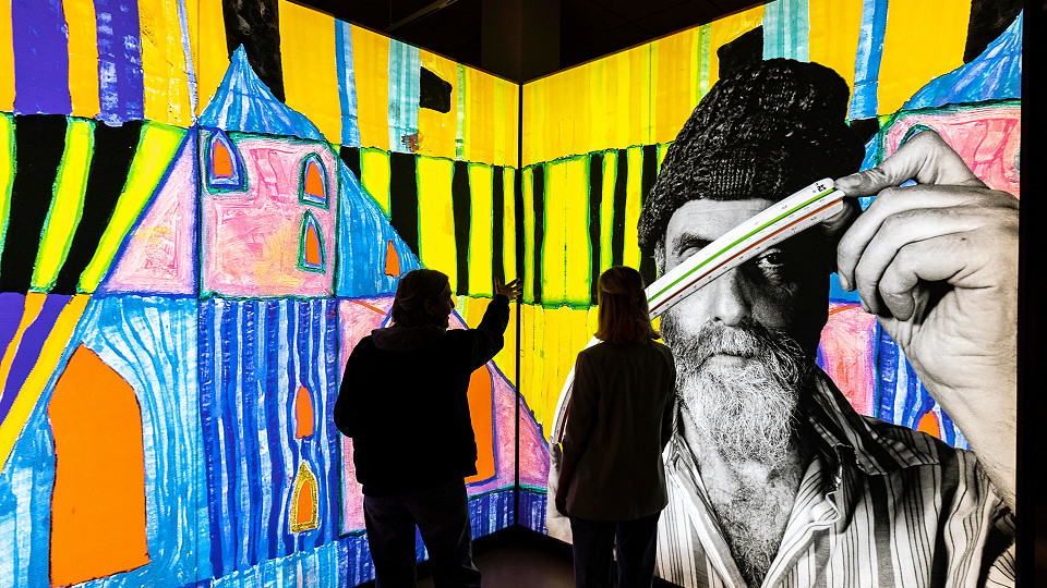 
        Kunstforum Hundertwasser
        Bild 3