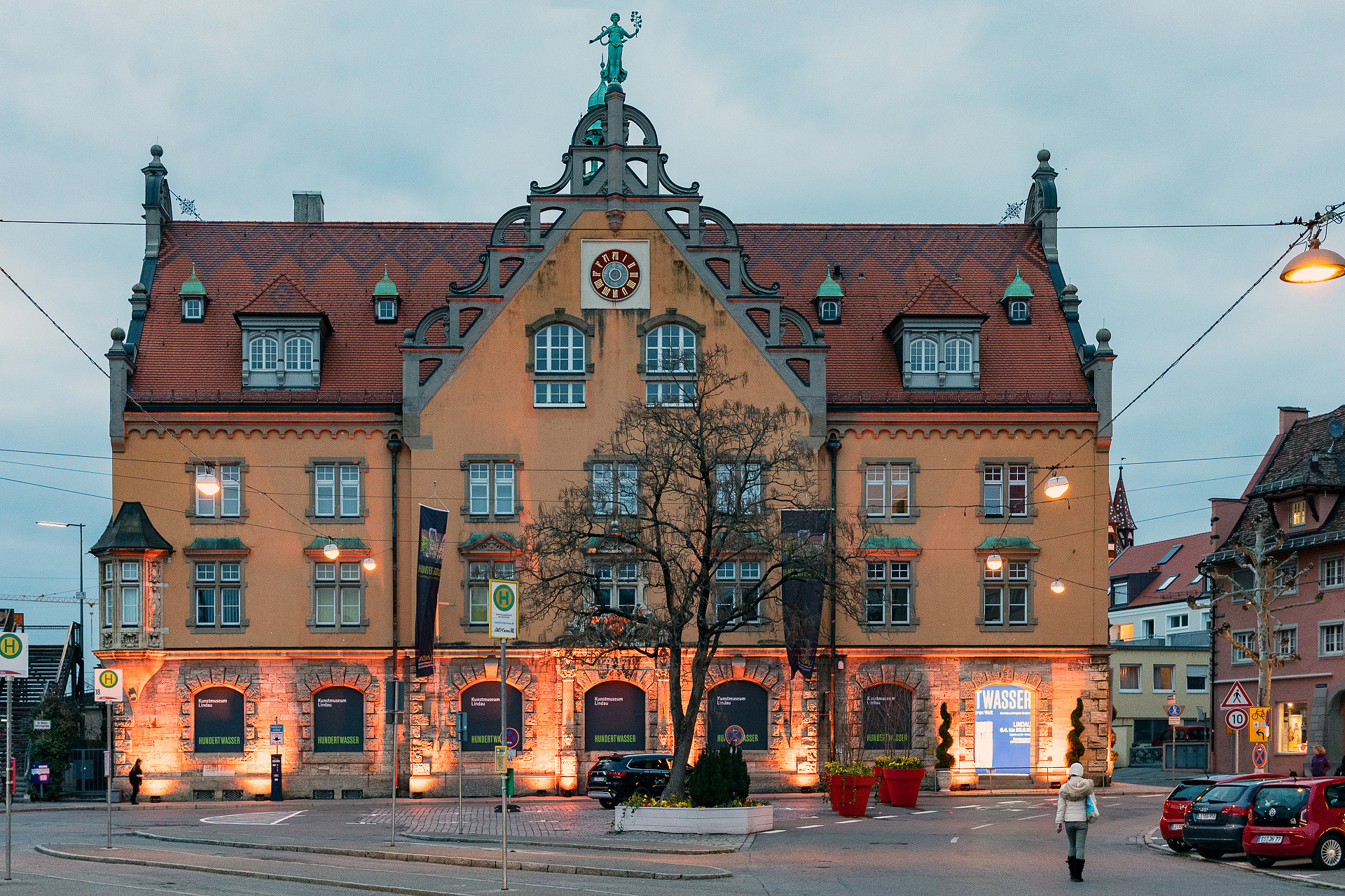 
          Kunstforum Hundertwasser
          Bild 1