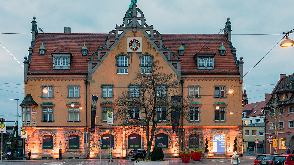 
        Kunstforum Hundertwasser
        Bild 1