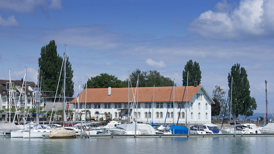 Museum am Hafen Romanshorn Bild 1