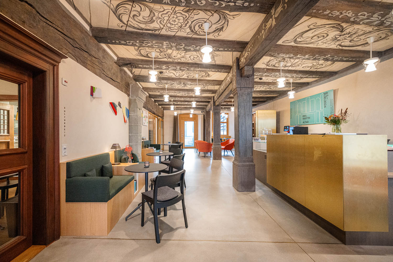 
            Kulturhaus Obere Stube
            Bild 6