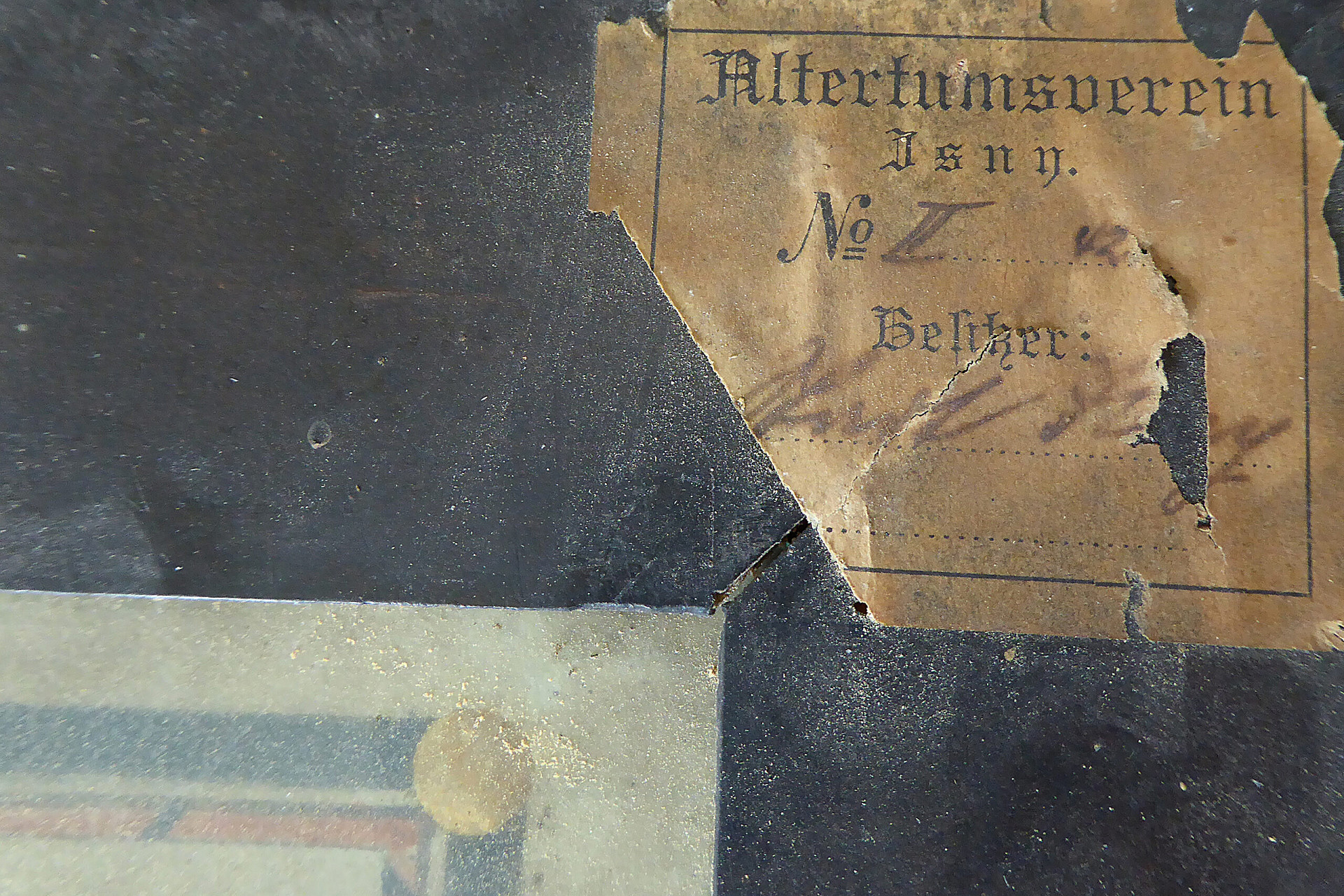 
            Stadtmuseum im Schloss Isny
            Bild 5
