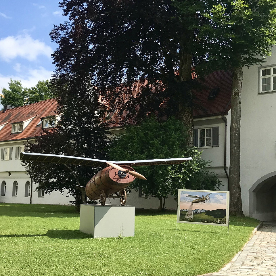 
        Stadtmuseum im Schloss Isny
        Bild 1