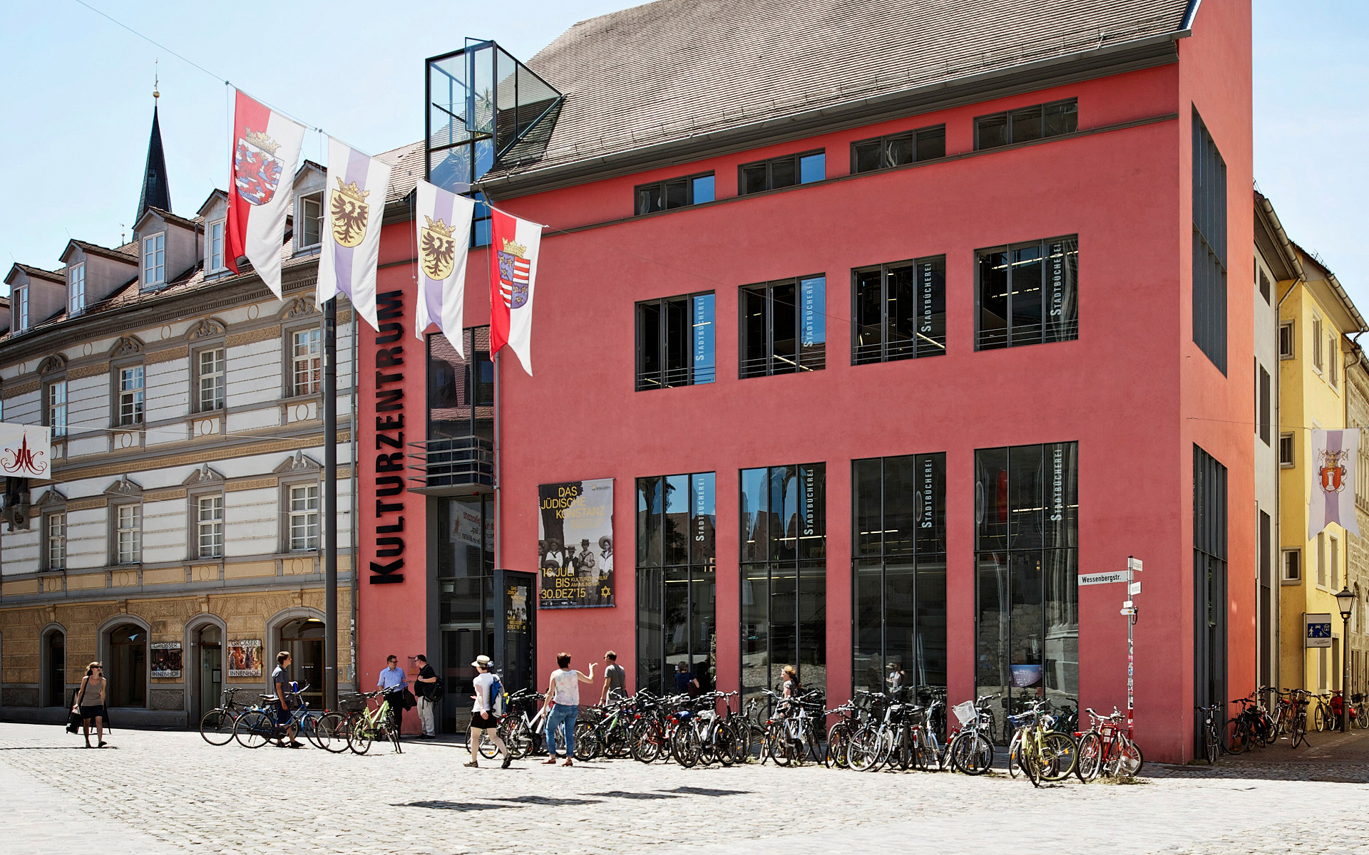 
          Städtische Wessenberg-Galerie Konstanz
          Bild 1