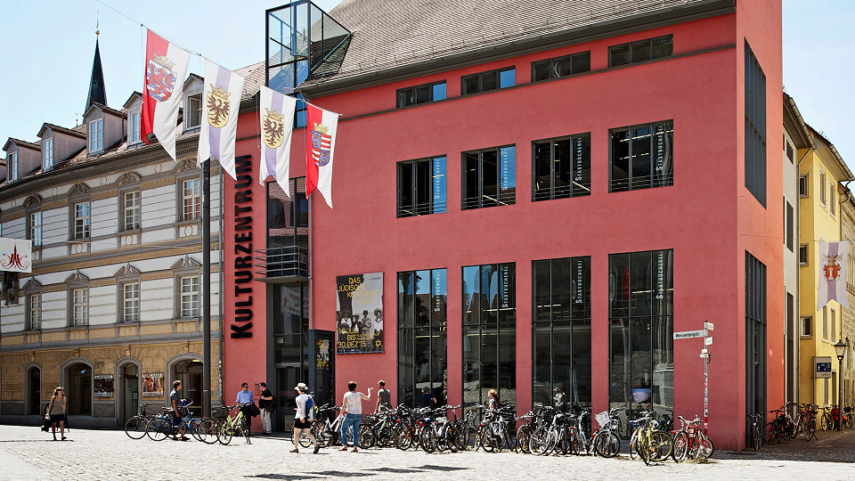 
        Städtische Wessenberg-Galerie Konstanz
        Bild 1