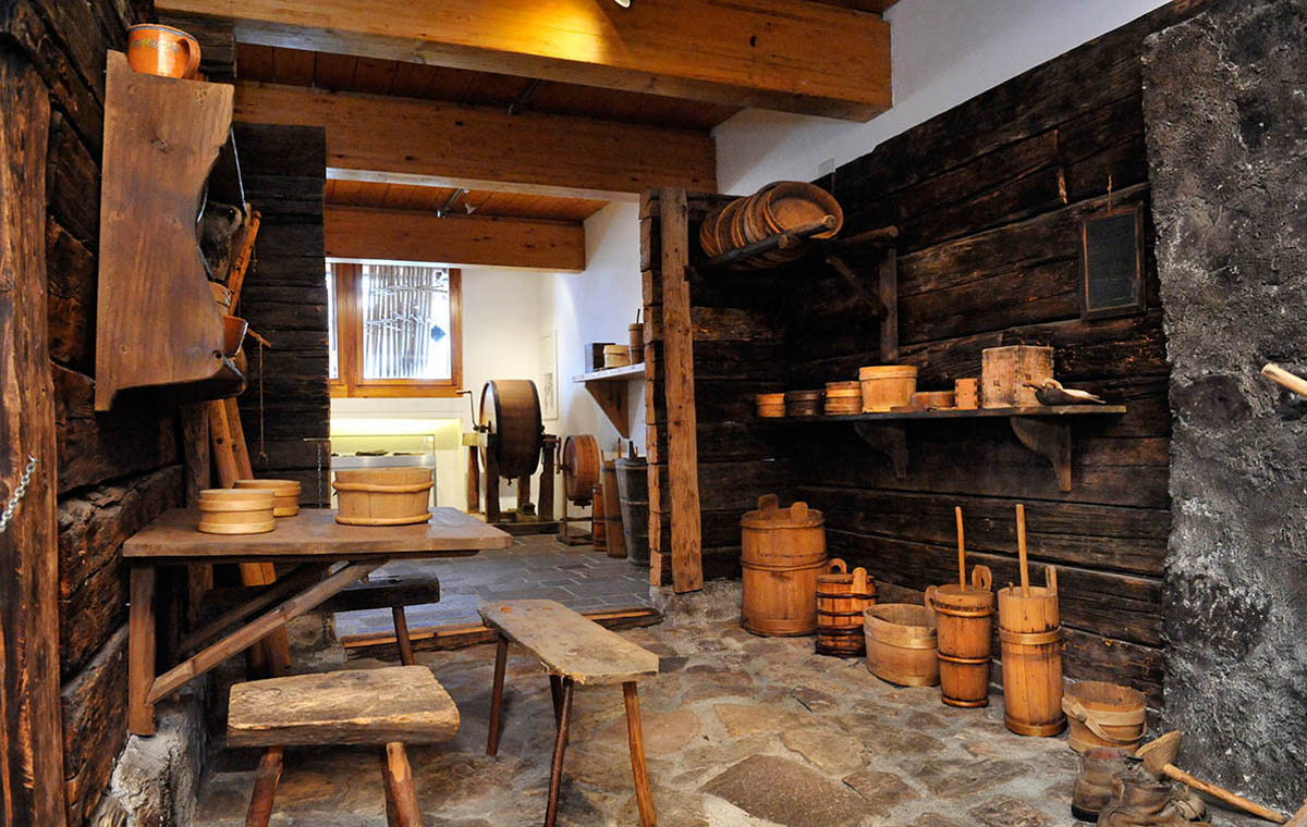 
          Walsermuseum Triesenberg
          Bild 1